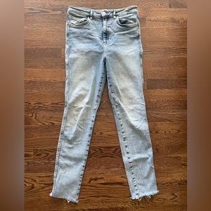 Free People Jeans